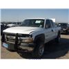Image 3 : 2002 - CHEVROLET 2500