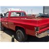 Image 6 : 1978 - GMC SIERRA 1500