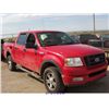 Image 4 : 2004 - FORD F-150