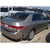 Image 5 : 2003 - HONDA ACCORD