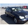 Image 4 : 2002 - MERCEDES BENZ C230