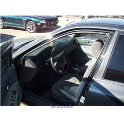 1996 - HONDA ACCORD