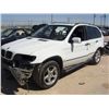 Image 3 : 2002 - BMW X5***EXPORT ONLY*** - State FORFEIT