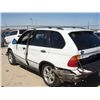 Image 6 : 2002 - BMW X5***EXPORT ONLY*** - State FORFEIT