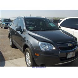 2010 - CHEVROLET CAPTIVA***EXPORT ONLY***