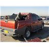 Image 5 : 2002 - CHEVROLET AVALANCHE