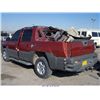 Image 6 : 2002 - CHEVROLET AVALANCHE