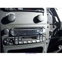 2005 - CHRYSLER PACIFICA