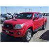 Image 2 : NO SALE 2006 - TOYOTA TACOMA***EXPORT ONLY*** - STATE NO SALE