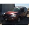 Image 3 : 2007 - CHEVROLET UPLANDER