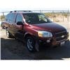 Image 4 : 2007 - CHEVROLET UPLANDER