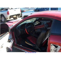 2000 - FORD MUSTANG