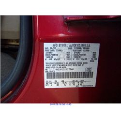 2003 - FORD F350