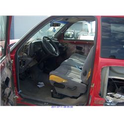 1997 - DODGE RAM 1500