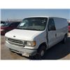 Image 3 : 2001 - FORD ECONOLINE