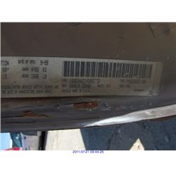 2000 - DODGE NEON
