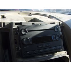 2007 - FORD EDGE