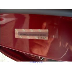 2011 - MITSUBISHI PICKUP***EXPORT ONLY***