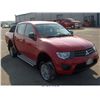 Image 4 : 2011 - MITSUBISHI PICKUP***EXPORT ONLY***