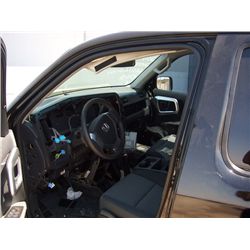 2007 - HONDA RIDGELINE