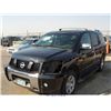 Image 3 : 2004 - NISSAN ARMADA
