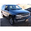 Image 1 : 2001 - CHEVROLET TAHOE