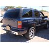 Image 4 : 2001 - CHEVROLET TAHOE