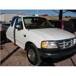 1999 - FORD F150