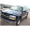 Image 2 : 2000 - CHEVROLET TAHOE