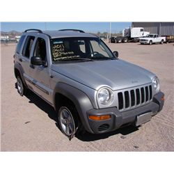 2003 - JEEP LIBERTY