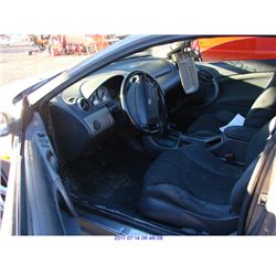 1999 - MERCURY COUGAR