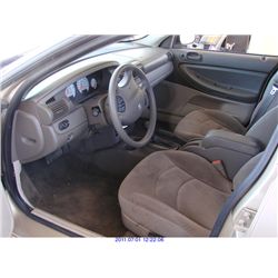2006 - DODGE STRATUS
