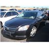 Image 4 : 2008 - CHEVROLET MALIBU CLASSIC