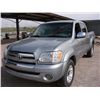 Image 2 : 2006 - TOYOTA TUNDRA