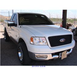 2005 - FORD F-150