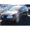 Image 2 : 2007 - VOLKSWAGEN RABBIT