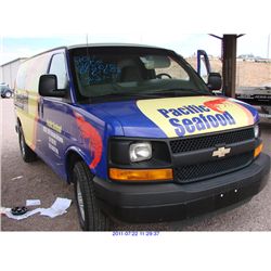 2005 - CHEVROLET G2500