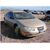 Image 1 : 2001 - CHRYSLER 300