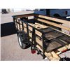 Image 1 : 2010 - HAUL RITE TRAILER