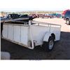 Image 1 : 0    - HOMEMADE TRAILER