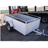 Image 2 : 0    - HOMEMADE TRAILER
