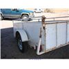 Image 4 : 0    - HOMEMADE TRAILER