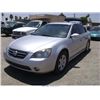 Image 2 : 2003 - NISSAN ALTIMA