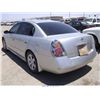 Image 3 : 2003 - NISSAN ALTIMA