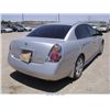 Image 4 : 2003 - NISSAN ALTIMA