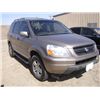 Image 1 : 2003 - HONDA PILOT