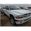 Image 3 : 2000 - DODGE DAKOTA