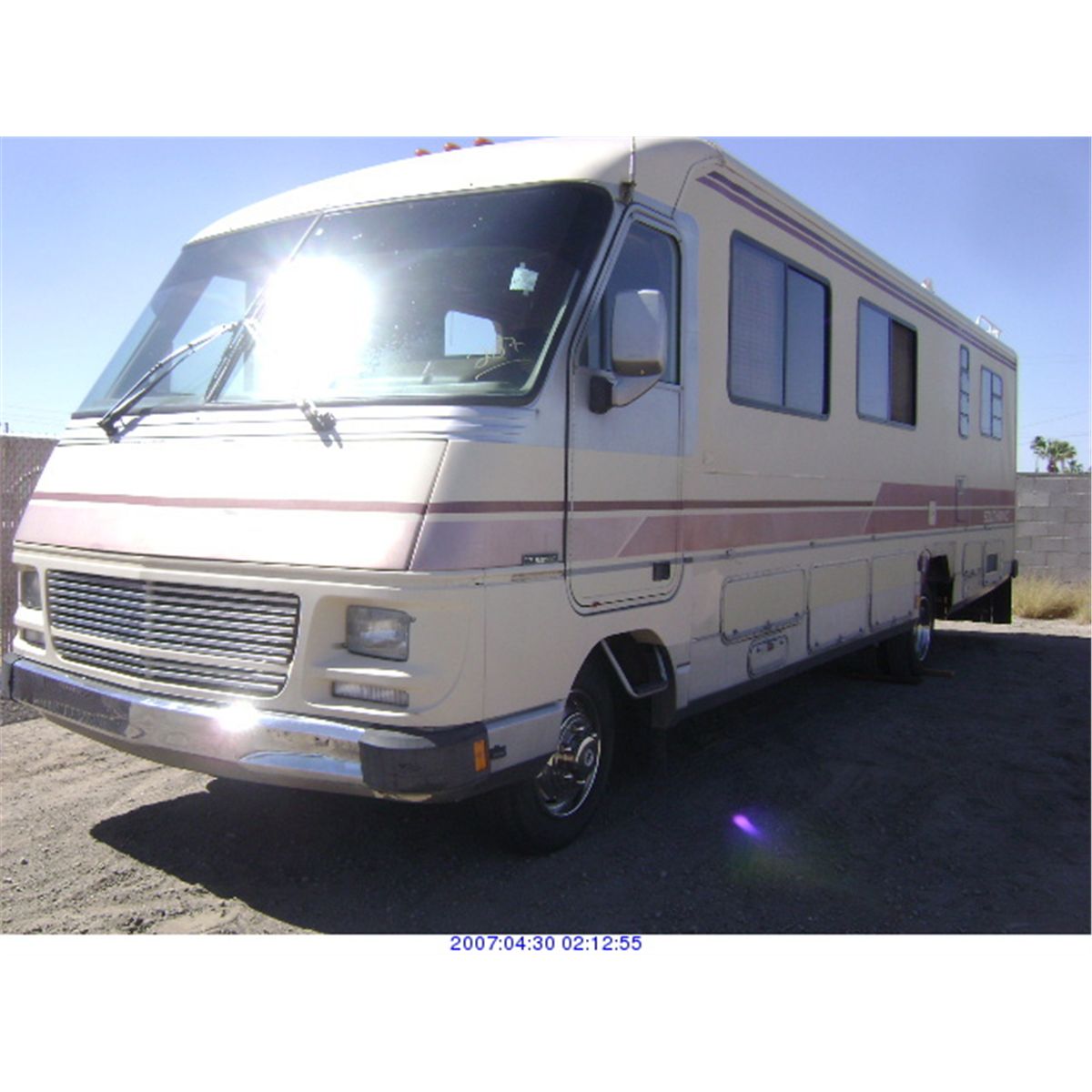 1988 FLEETWOOD SOUTHWIND Rod Robertson Enterprises Inc.