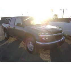 2006 - CHEVROLET COLORADO