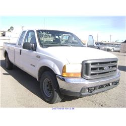 2000 - FORD F250